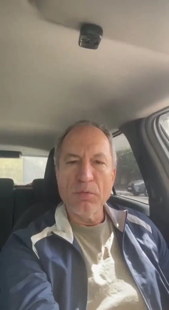 Depoimento de Gilberto Souza